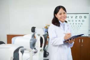 BSC Optometry Admission In Bangalore professional optometrist training