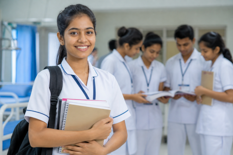 Direct Admission for BSc Nursing 2026: Complete Guide