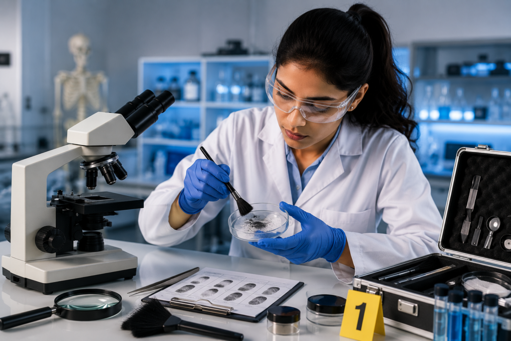 BSc Forensic Science Admission in Bangalore 2026