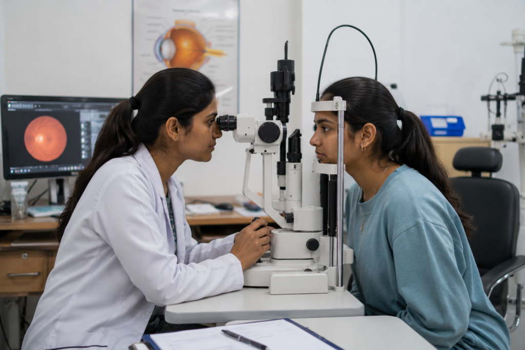 BSc Optometry Course in India: Complete Guide 2026