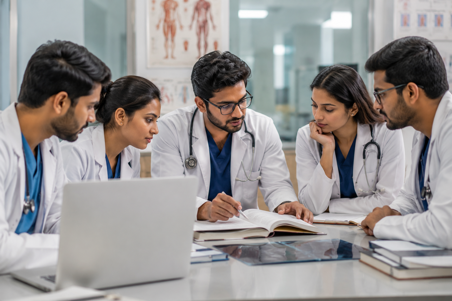 MD MS PG Medical Course